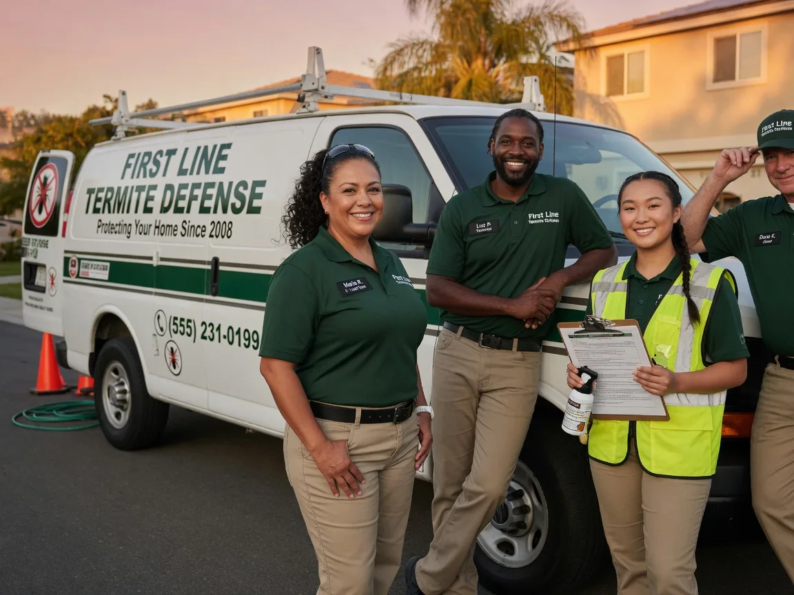 Termite Treatment company in Churubusco, NY